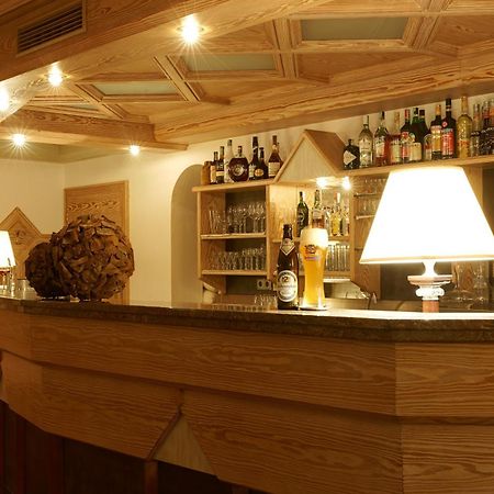 Alpin Stile Hotel Laion Eksteriør billede
