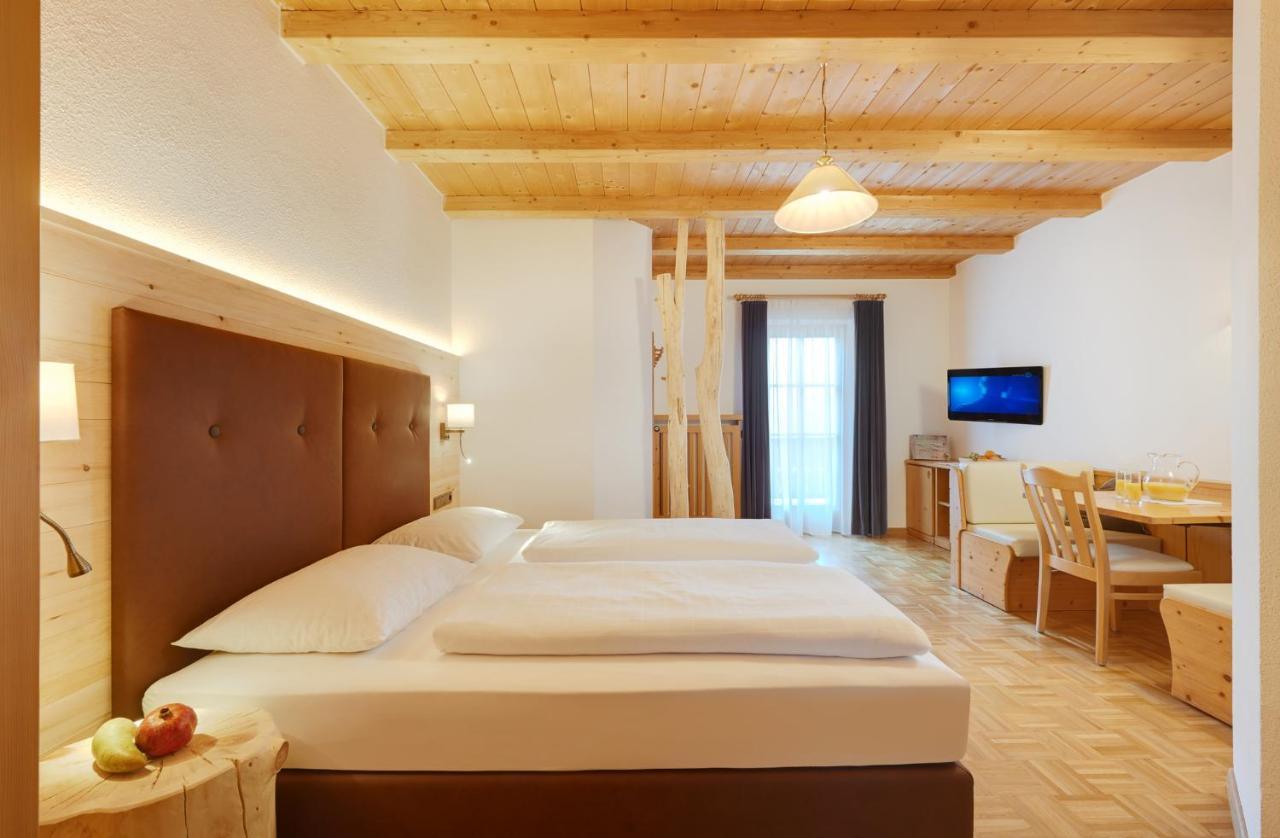 Alpin Stile Hotel Laion Eksteriør billede