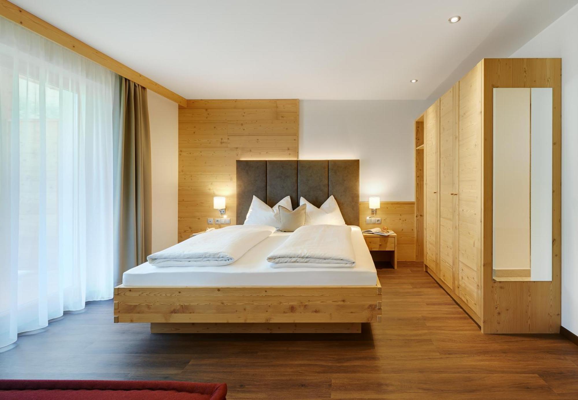 Alpin Stile Hotel Laion Eksteriør billede