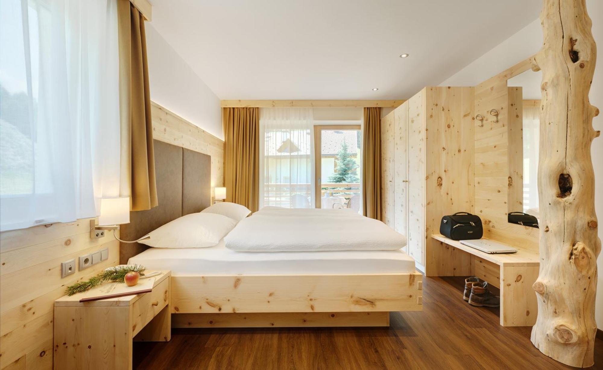 Alpin Stile Hotel Laion Eksteriør billede