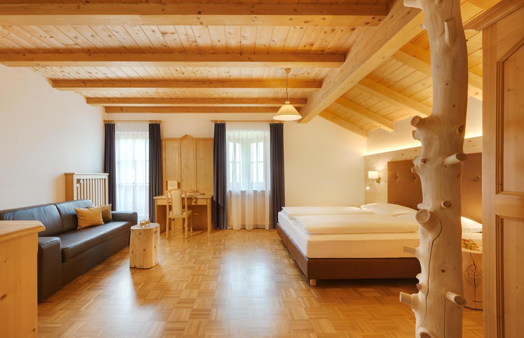 Alpin Stile Hotel Laion Værelse billede