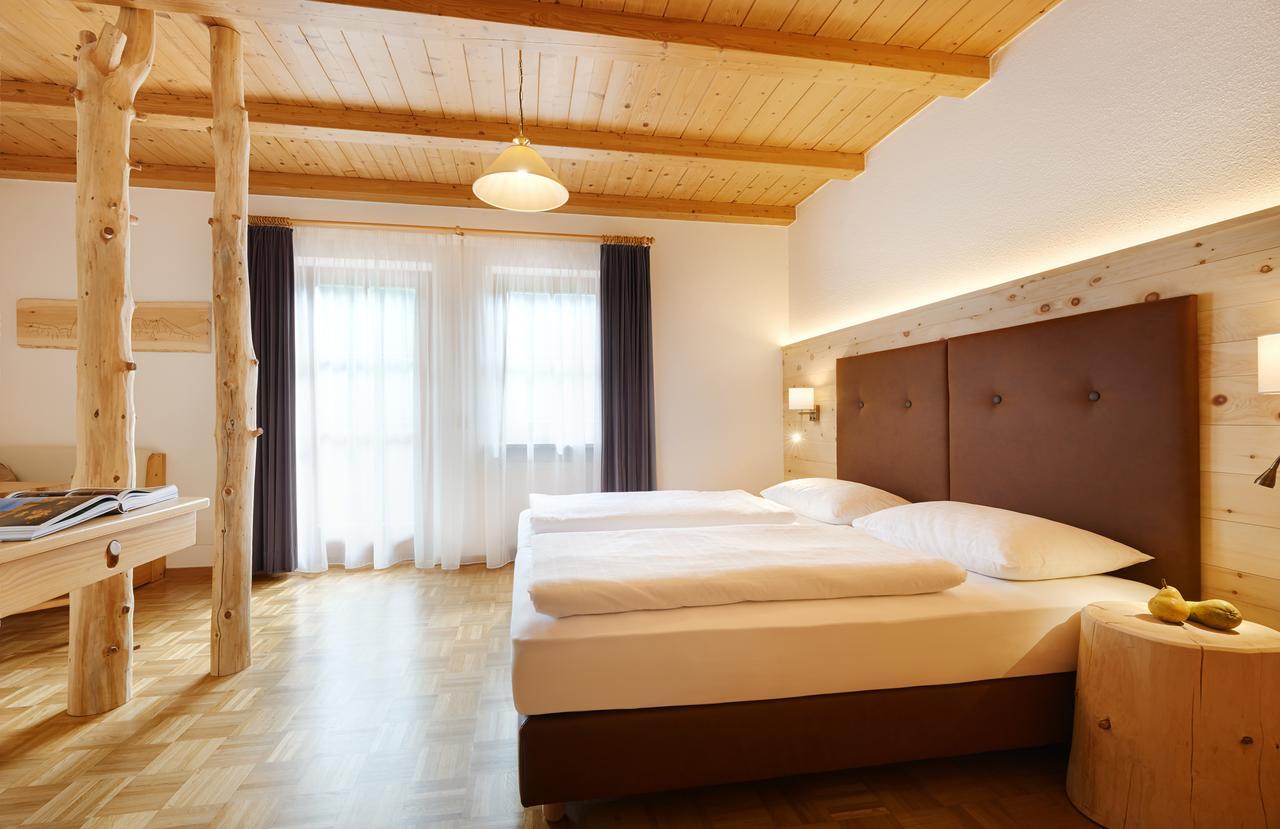 Alpin Stile Hotel Laion Eksteriør billede